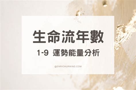 生命流年數怎麼算|2024運勢如何？計算我的生命流年數，了解如何規劃。